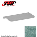 Convertible / Turquoise 1965-1966 Mustang Sunvisor Pads