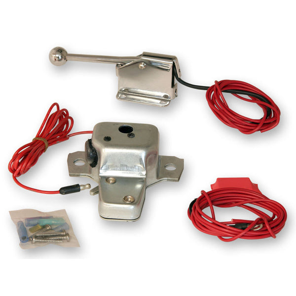 1965-1966 Mustang Electric Trunk Release Kit