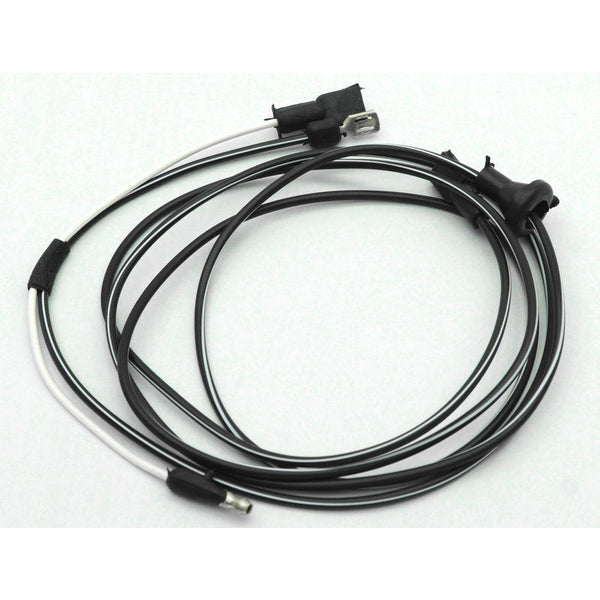 1966 Mustang Windshield Washer Pump Feed, 1 spd