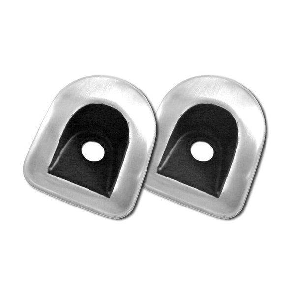 2005-2011 Mustang Door Lock Knob Grommet Covers
