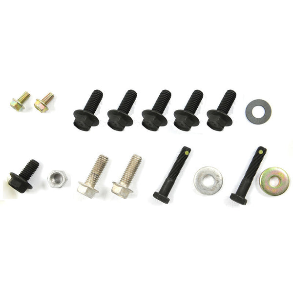 1968 Mustang Air Conditioning Hardware Kit, 200, 16 pcs