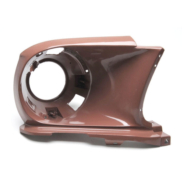 1967-1968 Mustang Headlight Bucket, Bucket, RH, exc. GT350/500, Ford