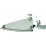 1969-1970 Mustang Quarter Window Assy, RH