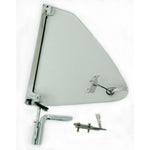 1969-1970 Mustang Quarter Window Assy, RH