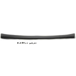 1969 Mustang Front Spoiler, Black