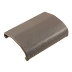 Smoke Gray 1983-1989 Mustang Seat Belt Buckle Covers