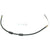 1971-1973 Mustang Parking Brake Cable, Front