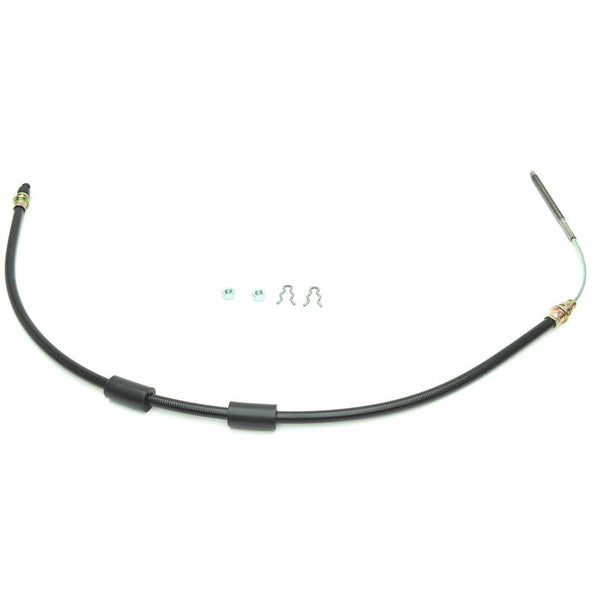 1971-1973 Mustang Parking Brake Cable, Front