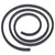 1969-1970 Mustang Trunk Lid Weatherstrip, FB, USA