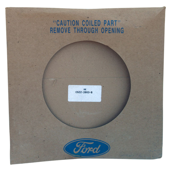 1965-1966 Mustang Parking Brake Cable, Front, Ford NOS