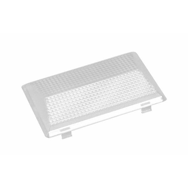 1979-1991 Mustang Dome Light Lens, HB & Cpe, w/o Sunroof or T-Top, Ford