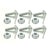 1969-1970 Mustang Hood Molding Mounting Clip Set