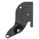 1967-1968 Mustang Compressor Side Brace, 8 cyl, w/idle pulley conn