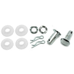 1965-1968 Mustang Convertible Top Clevis Pin Kit, 10 pcs