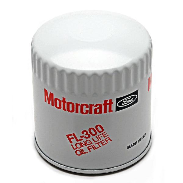 1983-1986 Mustang Oil Filter, 2.3L, turbo charged; 1993-1995 Mustang Oil Filter Cobra