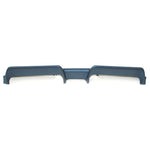 Blue 1966 Mustang Dash Pad, Ford Tooling