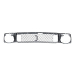 1973 Mustang Grille, Mach 1, Ford Tooling