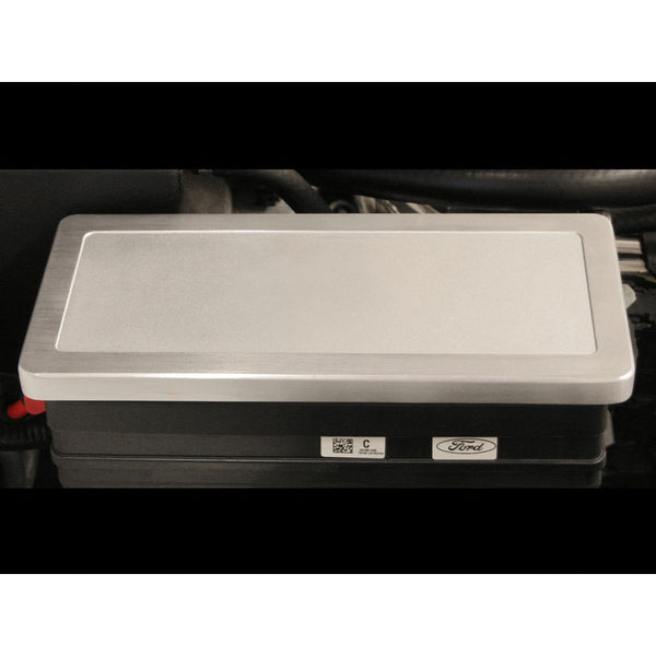 2005-2009 Mustang Fuse Box Top Cover, Billet