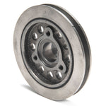1965-1967 Mustang Crankshaft Damper, 6 cyl, Single Sheave