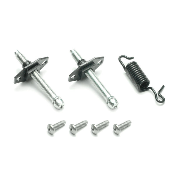 1970 Mustang Headlight Adjusting Kit, After 2/24/70, 7 pcs