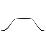1965-1966 Mustang Interior Quarter Trim Panel Moldings, Fastback