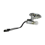 1969-1970 Mustang Quarter Trim Light Assy, FB