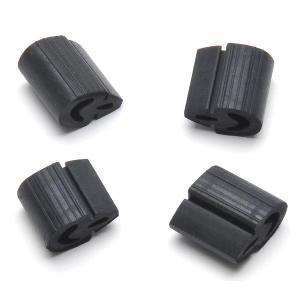 1969-1973 Mustang Door Bumper Kit, 4 pcs