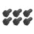 1965-1973 Mustang Flywheel Bolt Set, M/T, 6 pcs