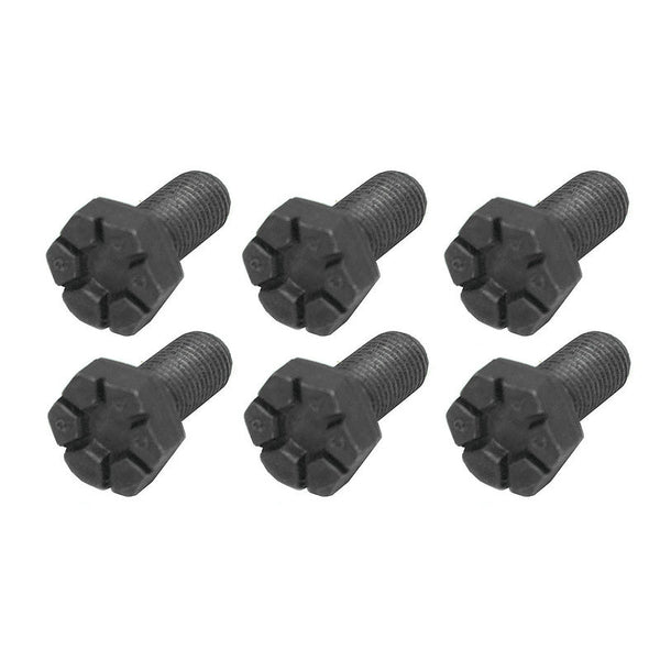 1965-1973 Mustang Flywheel Bolt Set, M/T, 6 pcs