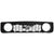 2005-2009 Mustang Grille, GT, Ford
