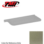 Convertible / Ivy Gold 1965-1966 Mustang Sunvisor Pads