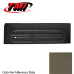 Nugget Gold 1969 Mustang Standard Door Panels