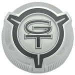 1967 Mustang Gas Cap, GT