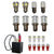 1981-1986 Mustang LED Exterior Light Kit