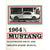 1964 Mustang Fact Book