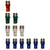 1979-1993 Mustang LED Instrument Panel Bulb Kit, Ultra Bright