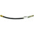 1965-1967 Mustang Front Brake Hose, Disc Brakes, 14-1/4 inches long, RH or LH, 7/16 inches Inlet