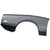 1971-1973 Mustang Quarter Panel Skin, FB, RH