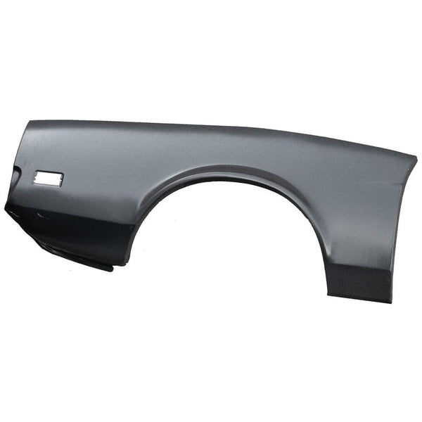 1971-1973 Mustang Quarter Panel Skin, FB, RH
