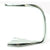 1970 Mustang Grille & Headlight Molding, LH
