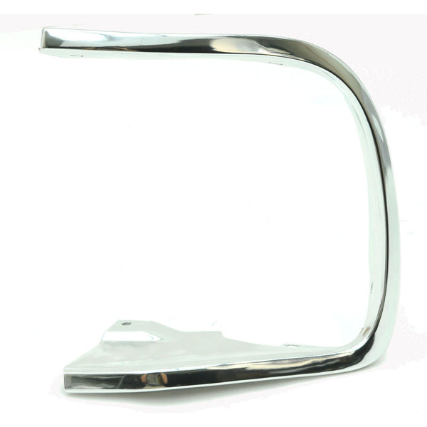 1970 Mustang Grille & Headlight Molding, LH