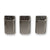 1968 Mustang Heater Dash Knobs Set