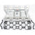 1970-1973 Mustang Intake Gasket Set, 351C, 4V