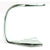 1970 Mustang Grille & Headlight Molding, RH