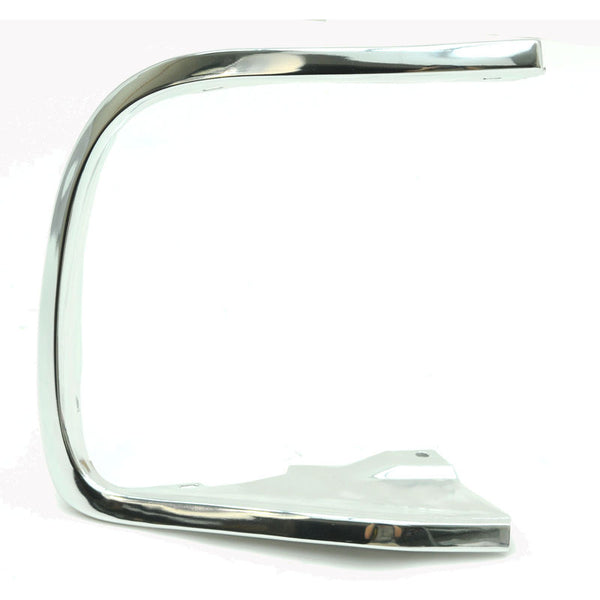 1970 Mustang Grille & Headlight Molding, RH