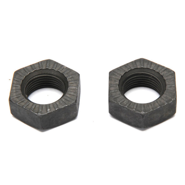 1967-1973 Mustang Strut Rod Hardware Nuts, 11/16-18, .43 inches Thick, Outer