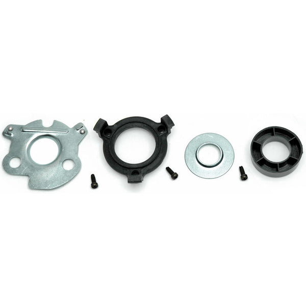 1965-1966 Mustang Horn Ring Contact Kit, Std, incl. Contact plate, spring bushing, spring plate and horn ring retainer