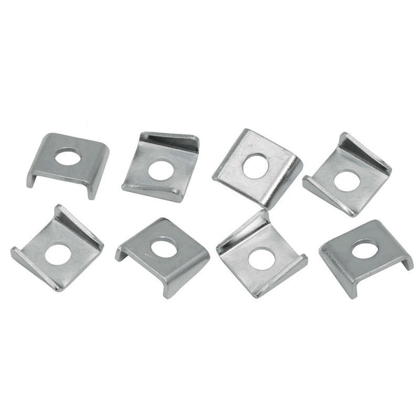 1965-1966 Mustang Tail Light Housing Spacer Set, 8 pcs
