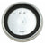 1967-1968 Mustang Deluxe Dash Trim Round Pony Emblem Base Plate