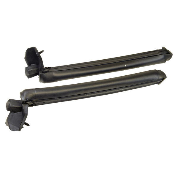 1994-2000 Mustang Convertible Top Side Weatherstrip, Front, RH & LH